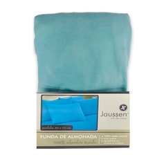 Funda de Almohada JAUSSEN 100% Algodón King - tienda online