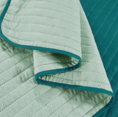 Imagen de Quilt Kavanagh Tricolor 1½