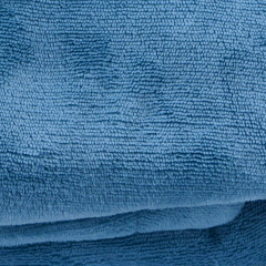 Frazada con Corderito Pierre Cardin Liso 1½ - tienda online