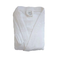 Batas Aterciopelada New Country 100% Algodón - comprar online