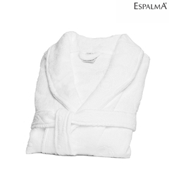 Bata Espalma HP Aterciopelada - Algodón Peinado - comprar online