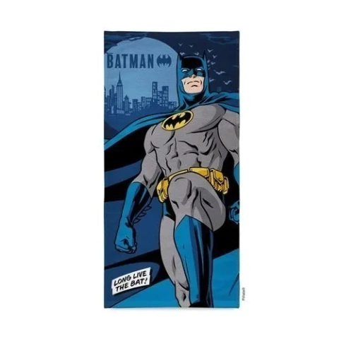 Toallón Disney Batman 100% algodón