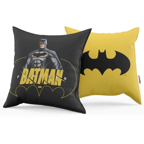 Almohadón Disney BATMAN YELLOW