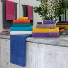 Toalla y Toallón ARCO IRIS BELLY