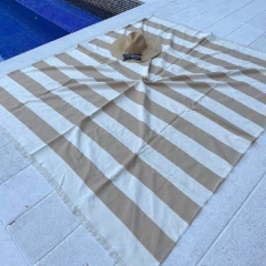 Lona Playera con Flecos - comprar online