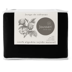 Juego de Sábanas JAUSSEN Original 100% Algodón 1½ - Primavera Casa 