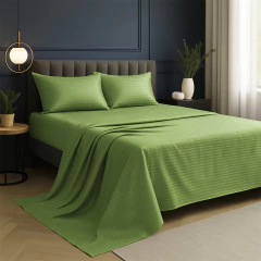 Juego de Sábanas JAUSSEN Essential 200 Hilos Twin - comprar online