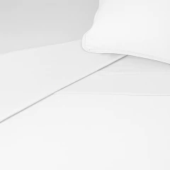 Imagen de Juego de Sábanas JAUSSEN Original 100% Algodón 2½