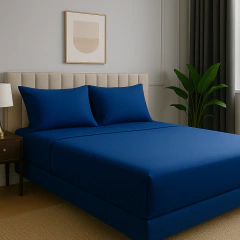 Juego de Sábanas JAUSSEN Original 100% Algodón King - tienda online