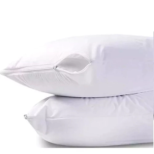 Funda Protectora de Almohada con Cierre