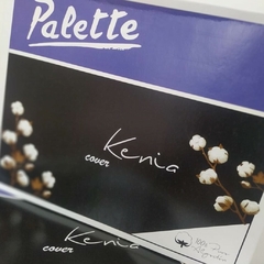 Cubrecama Kenia Palette King - tienda online