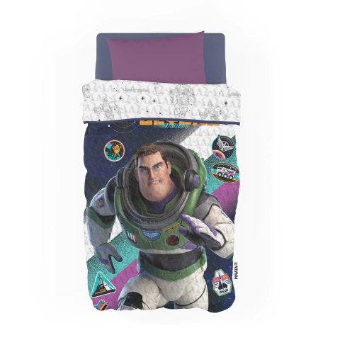 Cubrecama Disney Lightyear