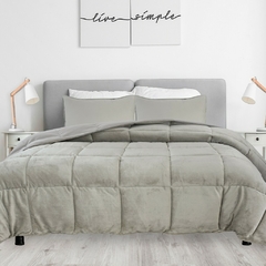Acolchado Kavanagh Soft con Fundas King