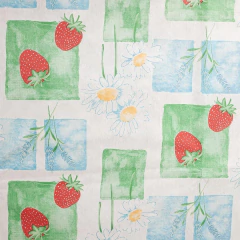 Mantel Berenice Peva con felpa - tienda online