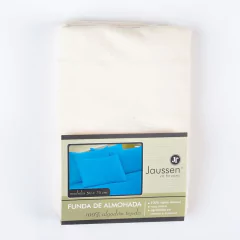 Funda de Almohada JAUSSEN Original 100% Algodón 50 x 70 - comprar online