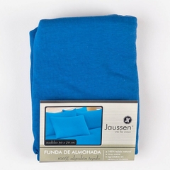 Funda de Almohada JAUSSEN 100% Algodón King - Primavera Casa 
