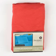 Funda de Almohada JAUSSEN Original 100% Algodón 50 x 70 - comprar online