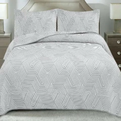 Quilt Pierre Cardin Jacquard con funda Twin - comprar online