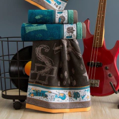 Toalla y Toallón Bono Arco Iris - comprar online