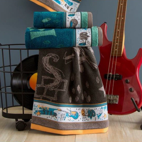 Toalla y Toallón Bono Arco Iris - comprar online