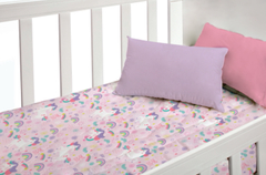 Acolchado Cuna Funcional Unis - Primavera Casa 