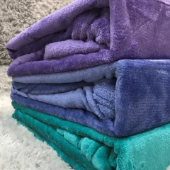 Frazada Coral Fleece Mantra 2½ en internet