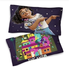 Juego de Sábanas Disney Ultra Soft Encanto 1½ en internet
