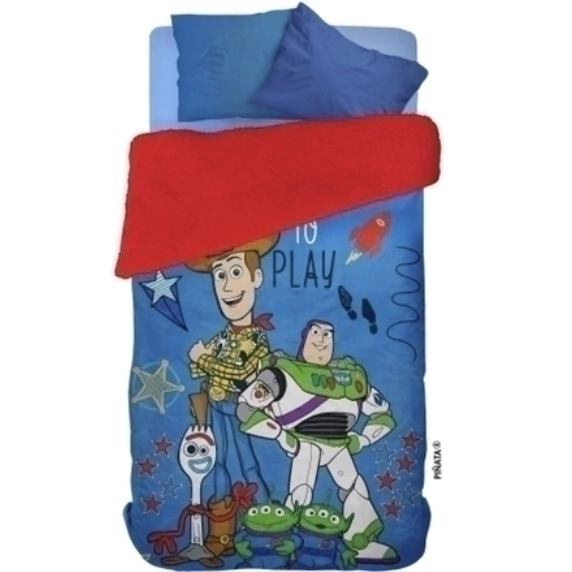 Frazada con Corderito Disney Toy Story 1½
