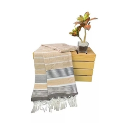 Imagen de Cubrecama Kerala Amarelo 2½