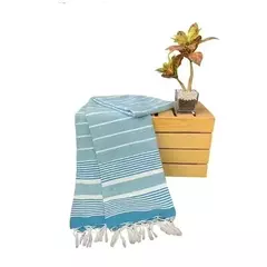 Cubrecama Kerala Amarelo 2½ - Primavera Casa 