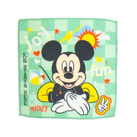 Toallita de DISNEY Mickey