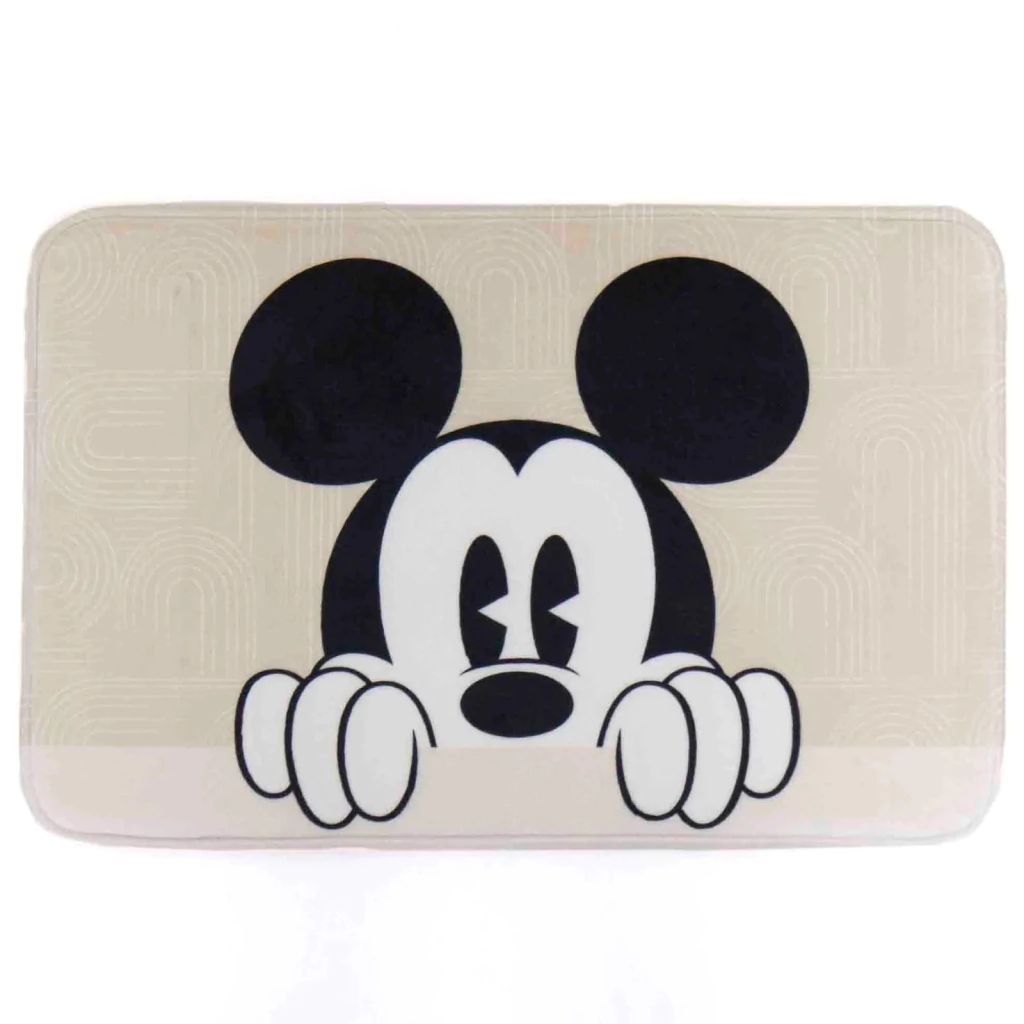 Alfombra de Baño Disney Mickey