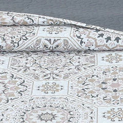 Quilt Kavanagh Estampado Queen en internet