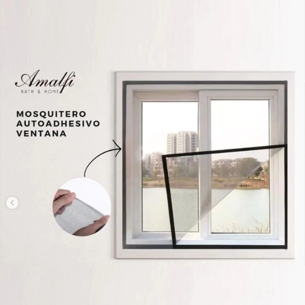 Mosquitero para Ventana
