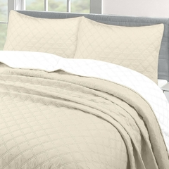 Quilt Kavanagh Bicolor Reversible Queen en internet
