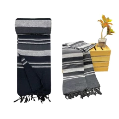 Cubrecama Kerala Amarelo 1½