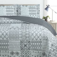 Quilt Kavanagh Estampado Twin - comprar online