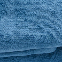 Frazada Pierre Cardin Liso con Corderito King - comprar online