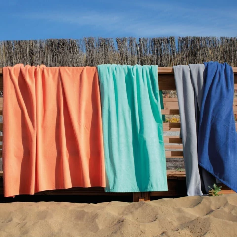 Toallón Playero Alcoyana XL