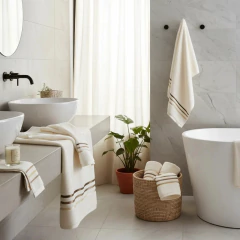 Toalla y Toallón Karsten Lumina - comprar online