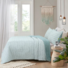 Quilt Kavanagh Estampado Queen - comprar online