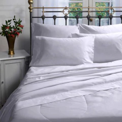 Juego de Sábanas Cannon Colors 200 Hilos Full - Primavera Casa 