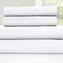 Juego de Sábana Cannon Colors 200 Hilos King - Primavera Casa 