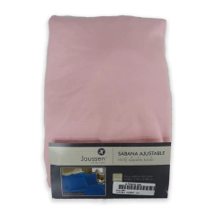 Sábana Ajustable JAUSSEN Original 100% Algodón 2½ - comprar online