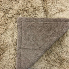 Frazada con Corderito Pierre Cardin SENSE King - comprar online