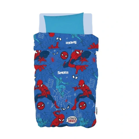 Cubrecama Disney Ultra Soft Spiderman 1½