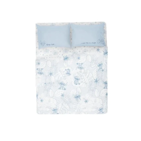 Juego de Sábanas Full Disney Ultra Soft Stitch Plus 2 Pl. - comprar online