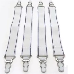 SUJETADOR DE SÁBANAS x 4 - comprar online
