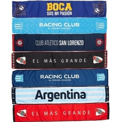 Toalla Sport Secado Rápido Fútbol