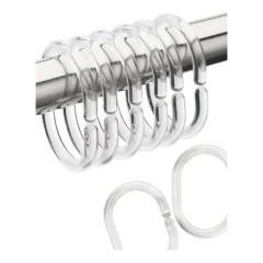 Cortina de baño Alcoyana Emboss - Primavera Casa 